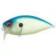 Megabass ORC Over Rev Crank 7cm 17,5gr Mat Blue Back Chart Wobler