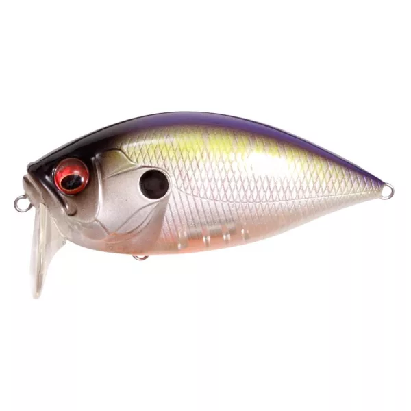 Megabass Orc Burning Shad 5,8cm 10,5gr PM Mirage Tiger Wobler