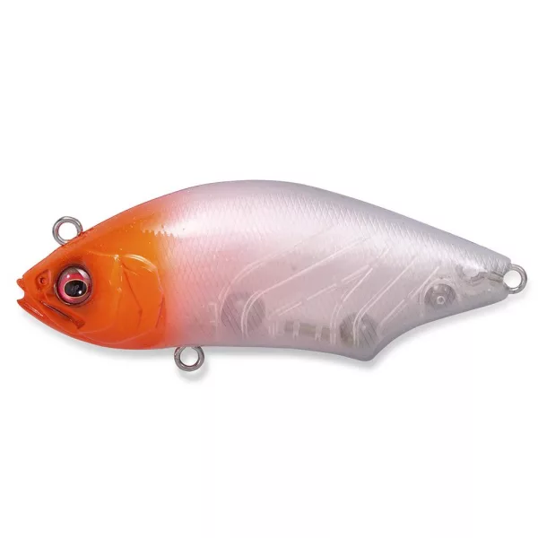 Megabass Hadara Trap 70 7cm 17gr GP Červená Hlava Wobler