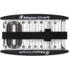 Major Craft 130cm Černý Měřič Ryb