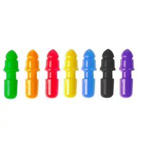 Preston Micro Slip Connectors Orange Konektor montáže