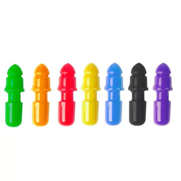 Preston Micro Slip Connectors Purple Konektor montáže