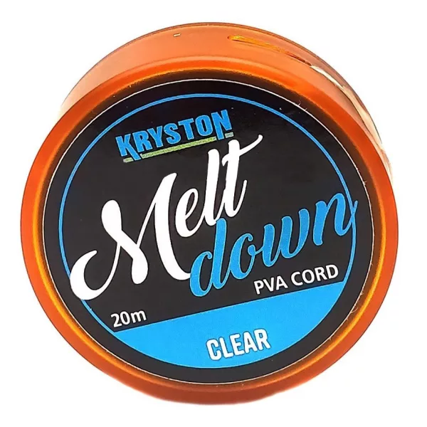 Kriston Meltdown Advance Rozpouštějící se PVA šňůra 20m
