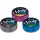 Kriston Merlin Fast Sinking Supple Braid 25Lbs 20m 0.44mm Hnědá Pletená návazcová šňůra-Hnědá