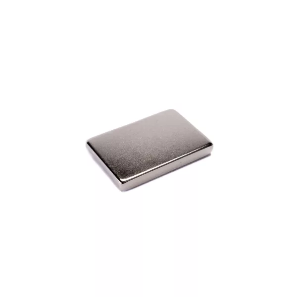 Meknetis Neodymový Obdélníkový Magnet 30X20X5mm