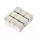 Meknetis Neodymový Kostka Magnet 25x25x25mm