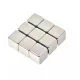 Meknetis Neodymový Kostka Magnet 25x25x25mm