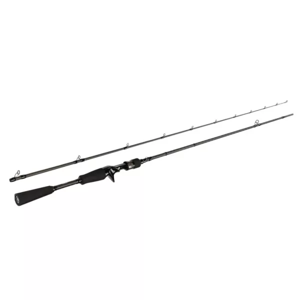 Sportex Magnific Finesse M RS-2 Baitcast 1,95m 9-28gr 2 díly Casting Přívlačový prut