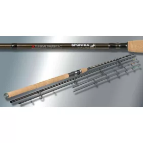   Sportex Xclusive Feeder NT Medium Heavy 3,60m 100-190gr 3+3dílný feeder prut