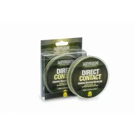 Mivardi Direct Contact 0,18mm 600m Pletená hlavní šňůra