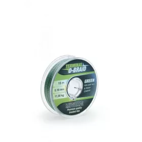   Mivardi Terminal D-Braid 0,26mm 15m Pletená návazcová šňůra