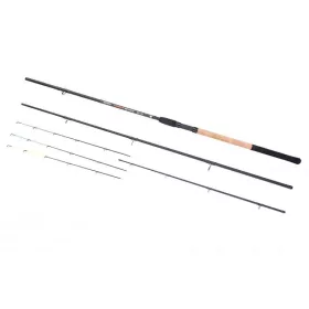   Mivardi Bomber SSH 70-150gr 3,90m 3+3 dílný method feeder prut