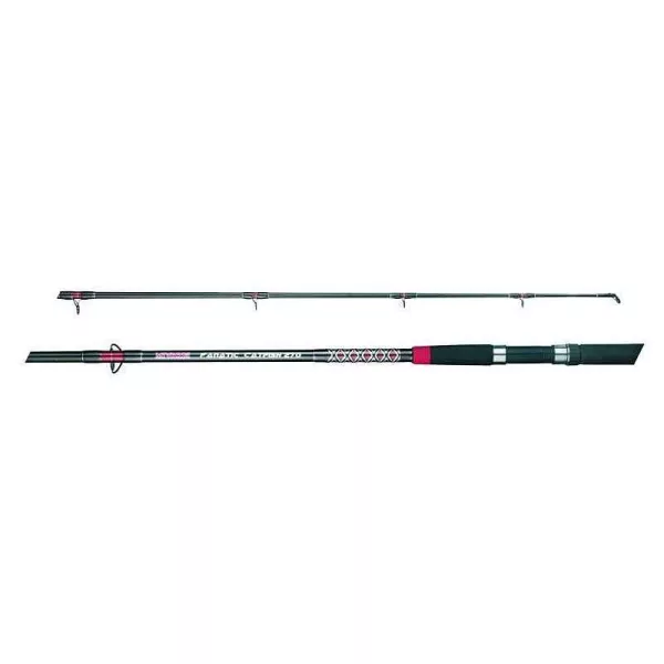 Mivardi Fanatic Catfish 200-400gr 2,40m 2dílný Sumcový Prut