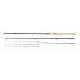 Mivardi Genesis 40-90gr 3,90m 3+3 dílný feeder prut