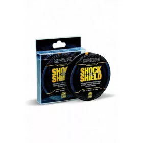 Mivardi Shock&Shield 0,42mm 30m Monofilní šokový návazec