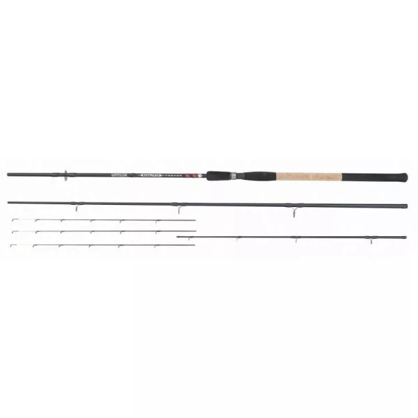 Mivardi Magion Medium 20-75gr 3,60m 3+2 dílný feeder prut