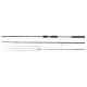 Mivardi Nitrium Heavy 30-90gr 3,60m 3+3 dílný feeder prut