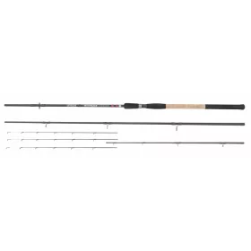 Mivardi Nitrium Heavy 40-100gr 3,90m 3+3 dílný feeder prut