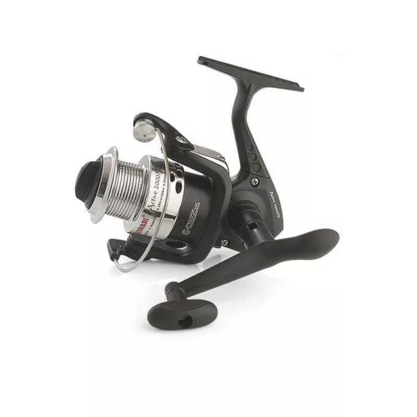 Mivardi Active FD 2000 Naviják s přední brzdou