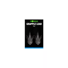 Korda Grapple Lead Hledací Olovo 2oz 2ks