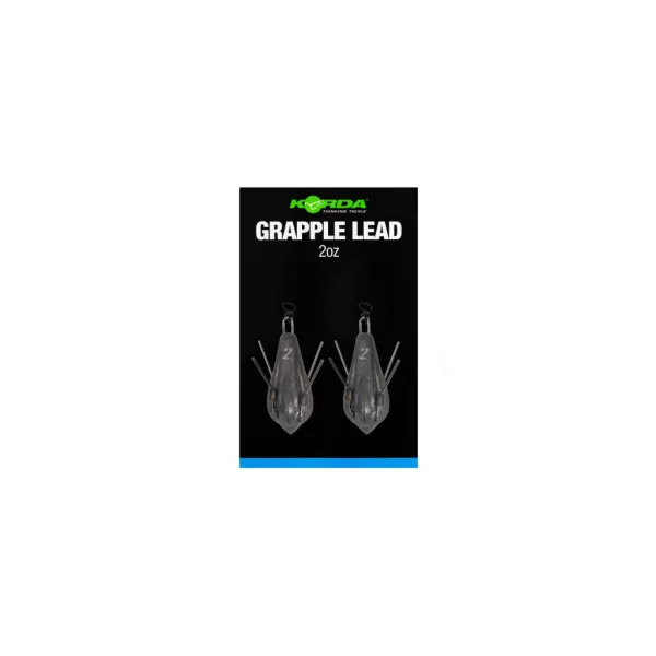 Korda Grapple Lead Hledací Olovo 2oz 2ks