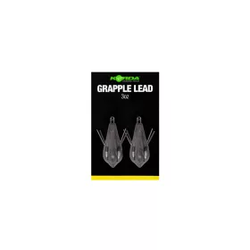 Korda Grapple Lead Hledací Olovo 3oz 2ks