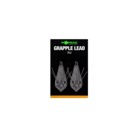 Korda Grapple Lead Hledací Olovo 4oz 2ks