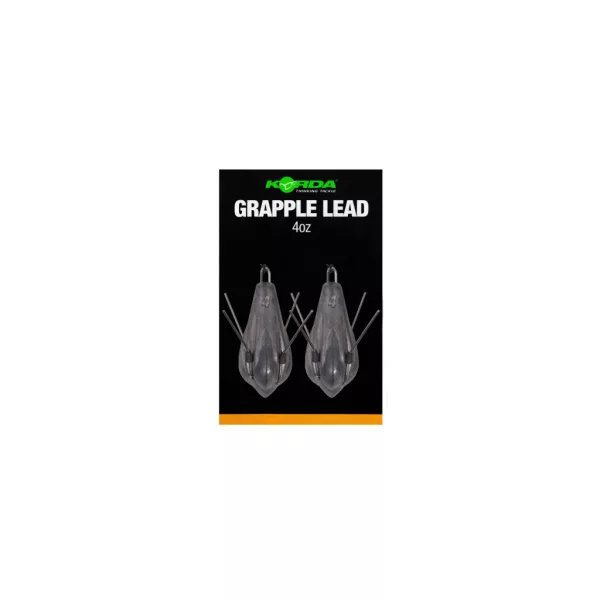 Korda Grapple Lead Hledací Olovo 4oz 2ks