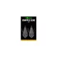 Korda Grapple Lead Hledací Olovo 4oz 2ks
