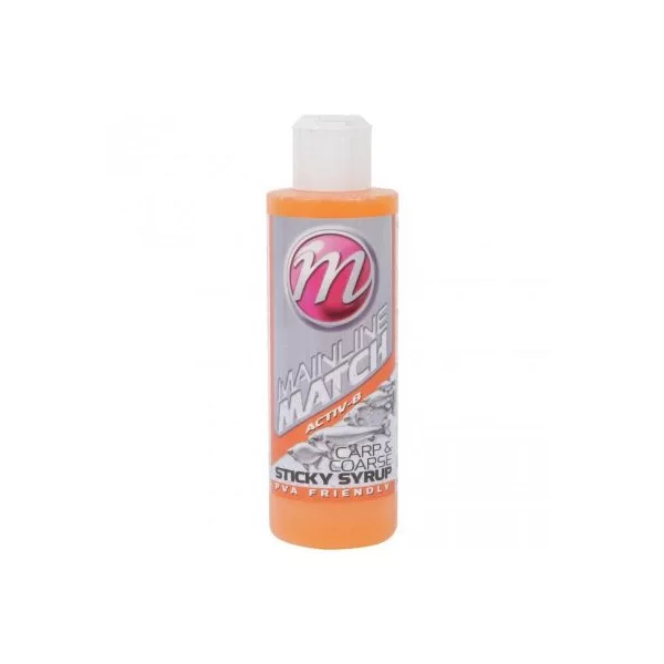 Mainline Match Sirup Activ 8 - 250ml - polev, tekutá příchuť