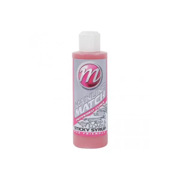 Mainline Match Sirup Peppered Tuna - 250ml - polev, tekutá příchuť