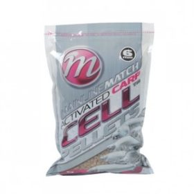 Mainline Match Carp CellTM Pellets 6mm - 1kg - krmné pelety