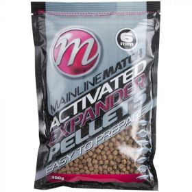 Mainline Activated 6mm Expander pelety 300g