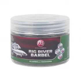   Mainline Big River Barbel Dumbell Hookbaits Nástraha na háček 12x15mm