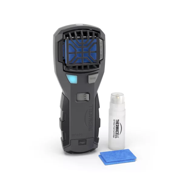 Thermacell odpuzovač komárů - odolný proti rozbití