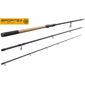 Sportex Xclusive Match XT 3,90m 5-29gr 3dílný match prut