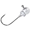 Musaga Hannibal 4/0 12gr Jig Hlava 5ks