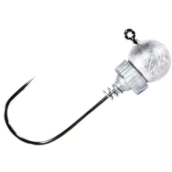 Musaga Hannibal 4/0 12gr Jig Hlava 5ks