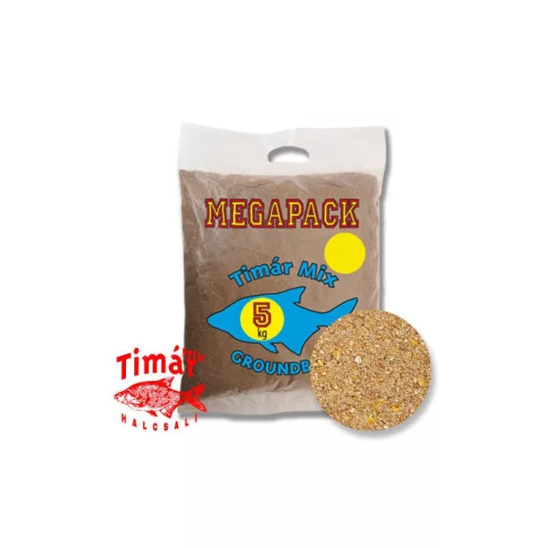 Tímár Mix MegaPack Žlutá krmná směs 5kg