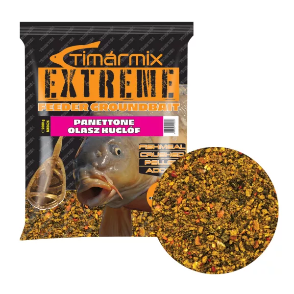 Tímár Mix Extreme Feeder Panettone Krmení 2kg