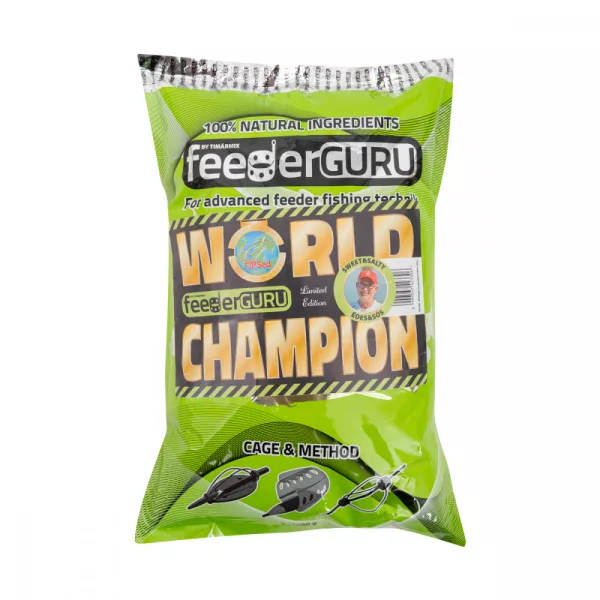 Timár Mix Feeder Guru World Champion Krmítková směs 1kg