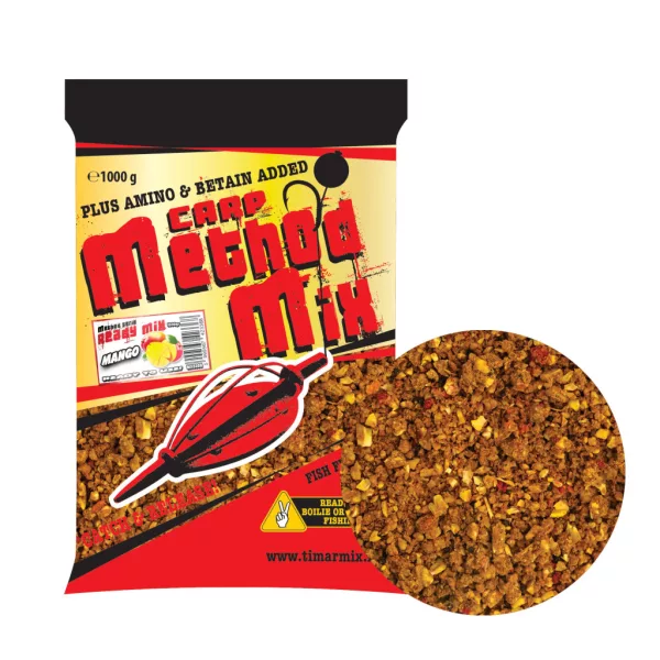Tímár Mix Ready Mix Mango Krmítková směs 1kg