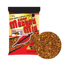   Tímár Mix Ready Mix Čokoláda Pomeranč Krmítková Směs 1kg