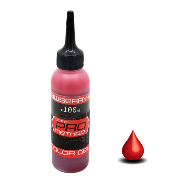 Tímár Mix Pro Method Gel Jahoda-Krill Aroma Gel 100ml