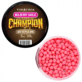   Tímár Mix Champion Mini Wafters 5mm Moruše-Česnek Wafter 30gr