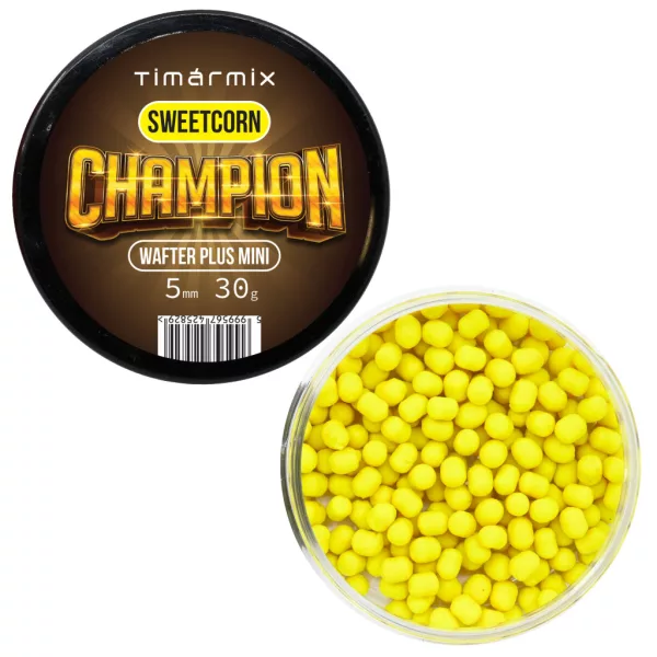 Tímár Mix Champion Mini Wafters 5mm Sladká Kukuřice Wafter 30gr