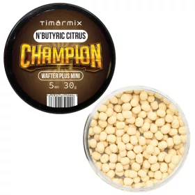   Tímár Mix Champion Mini Wafters 5mm Kyselina máselná-Citrus Wafter 30gr