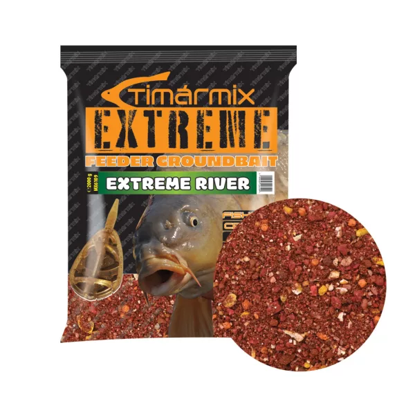 Tímár Mix Extreme Feeder Řeka Krmítková směs 2kg