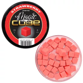 Tímár Mix Magic Cube Červená Jahoda 8mm Wafter 20gr