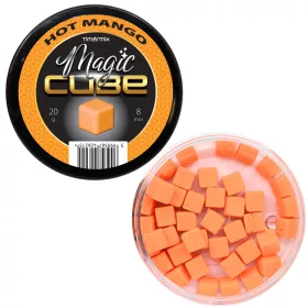   Tímár Mix Magic Cube Oranžové Pálivé Mango 8mm Wafter 20gr
